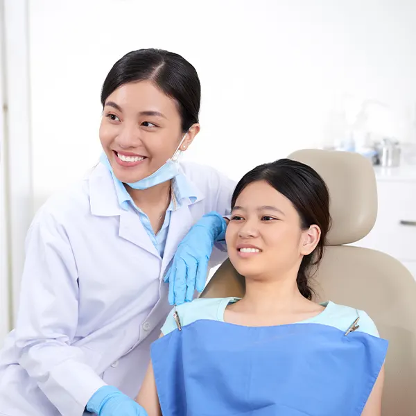 ข้อเสียของการครอบฟัน