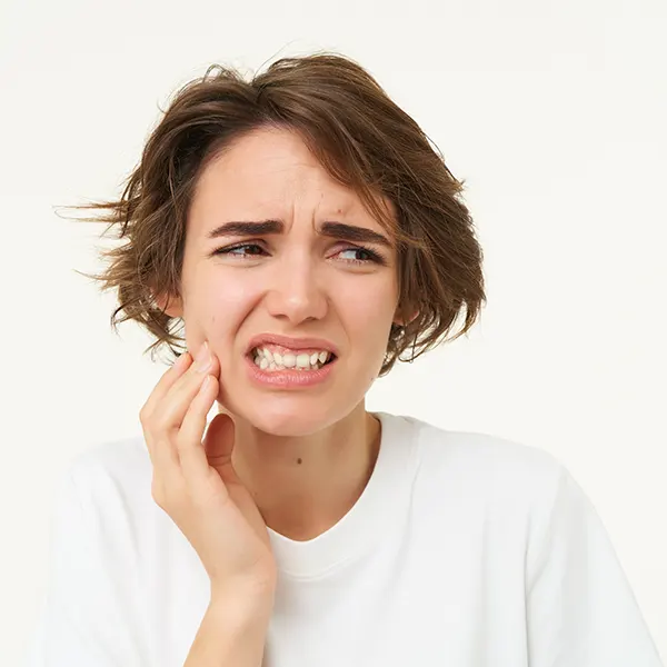 ฟันกรามเป็นรู ปวดมาก